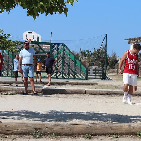 Oh! Campings La Brise Сент-Марі-де-ла-Мер Екстер'єр фото