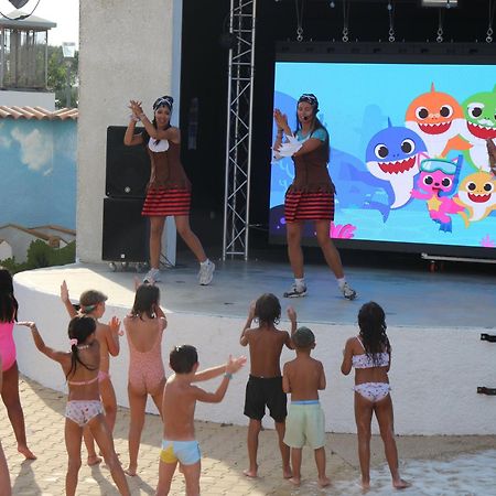 Oh! Campings La Brise Сент-Марі-де-ла-Мер Екстер'єр фото