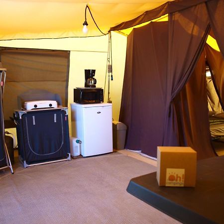 Oh! Campings La Brise Сент-Марі-де-ла-Мер Екстер'єр фото