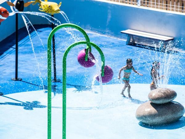 Oh! Campings La Brise Сент-Марі-де-ла-Мер Екстер'єр фото