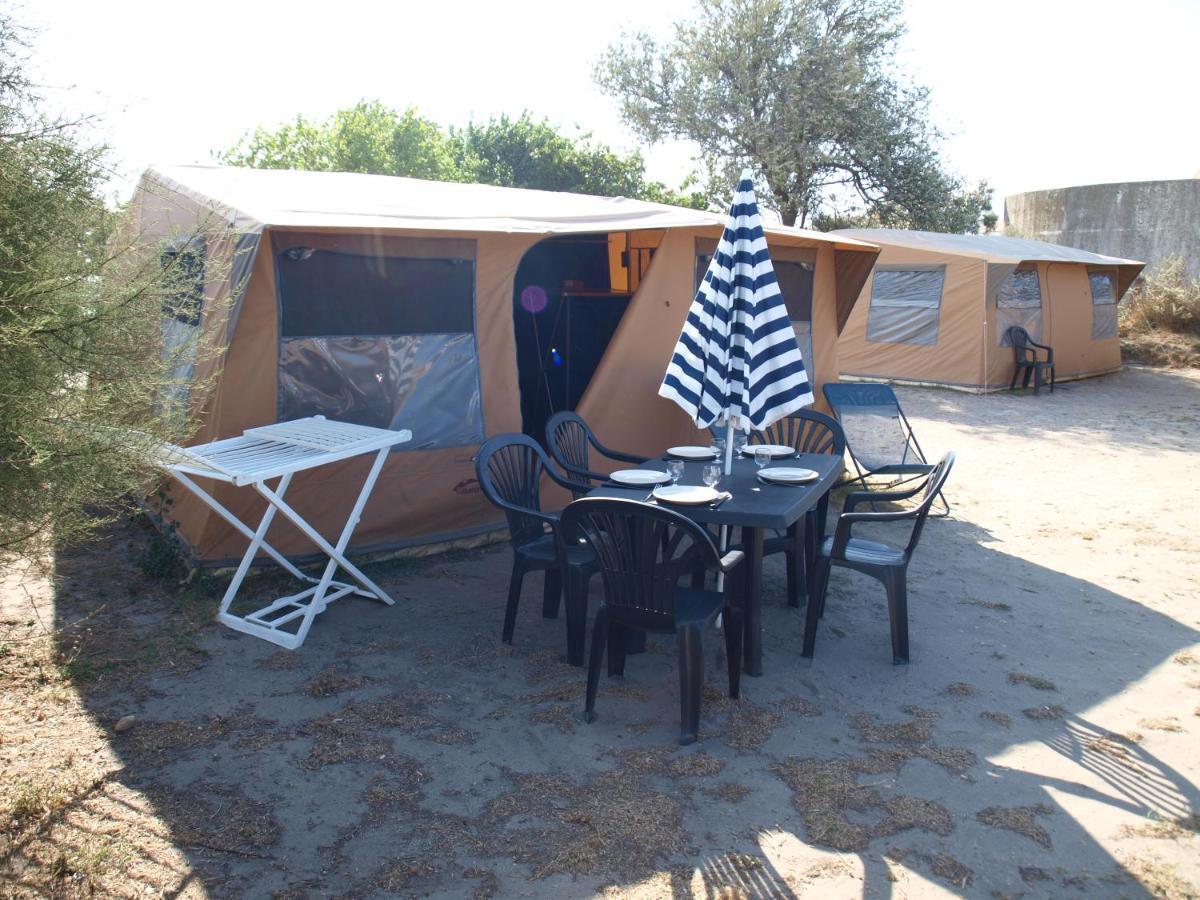 Oh! Campings La Brise Сент-Марі-де-ла-Мер Екстер'єр фото