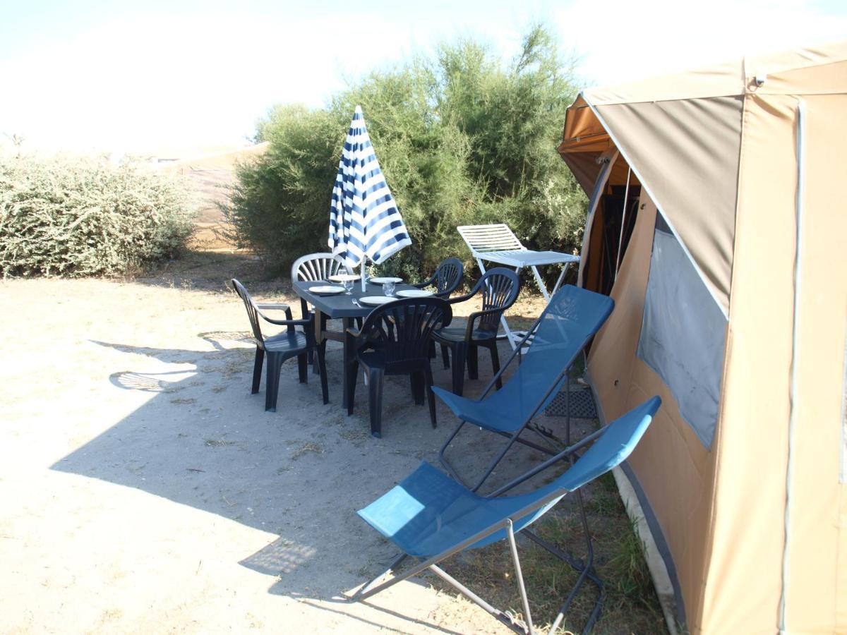 Oh! Campings La Brise Сент-Марі-де-ла-Мер Екстер'єр фото