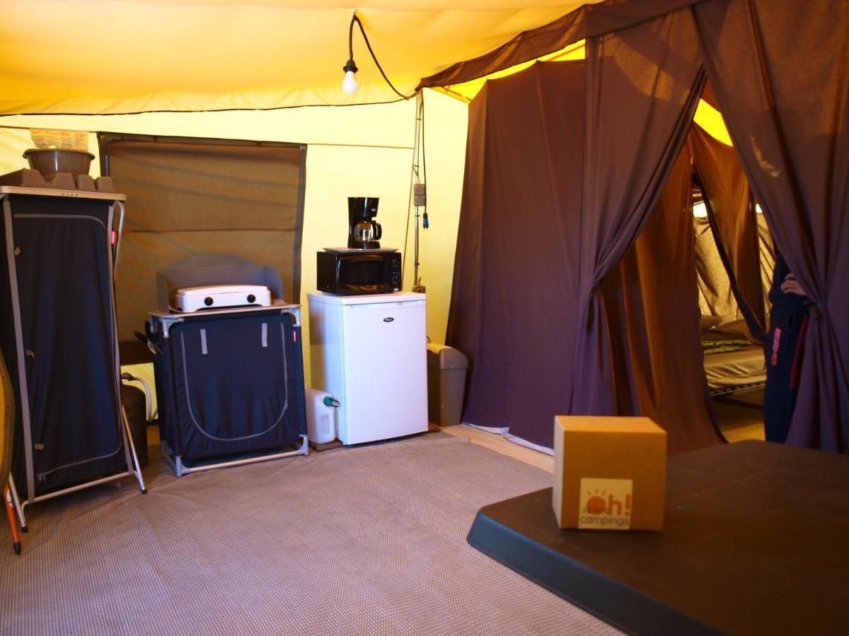 Oh! Campings La Brise Сент-Марі-де-ла-Мер Екстер'єр фото